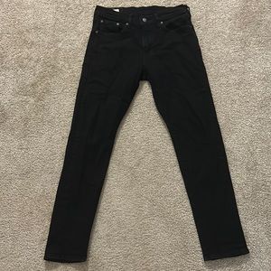 Men’s Levi Jean Lot 512, Size W29 L30 - Like New Condition